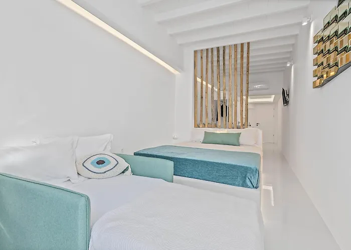 Heart Of Mykonos Lejlighed