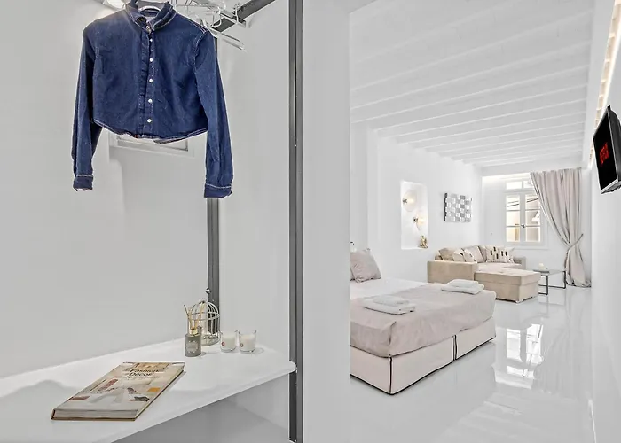 Heart Of Mykonos Mykonos Town