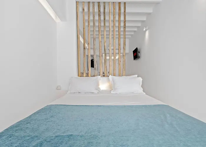 Heart Of Mykonos Lejlighed