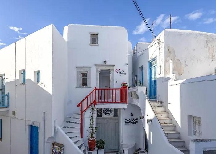 Heart Of Mykonos