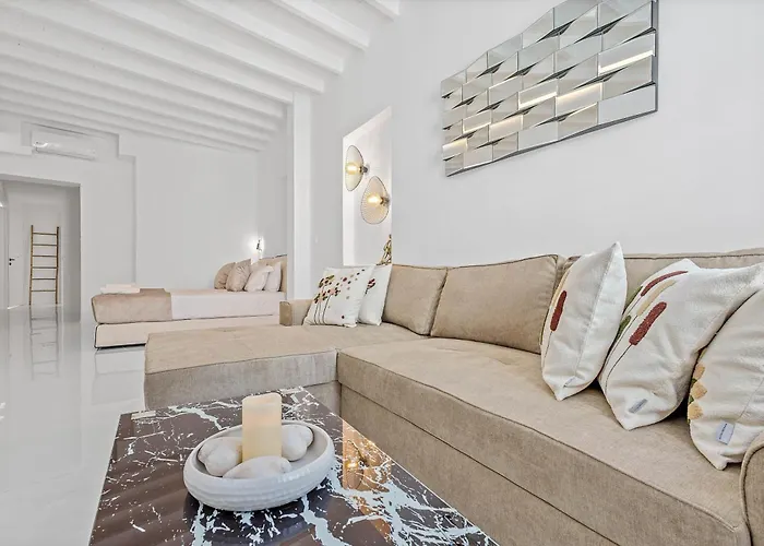 Heart Of Mykonos Mykonos Town