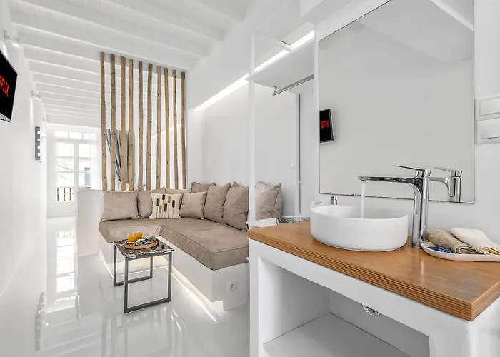 Heart Of Mykonos Mykonos Town