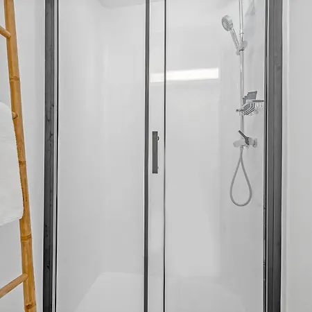 Lägenhet Heart Of Mykonos