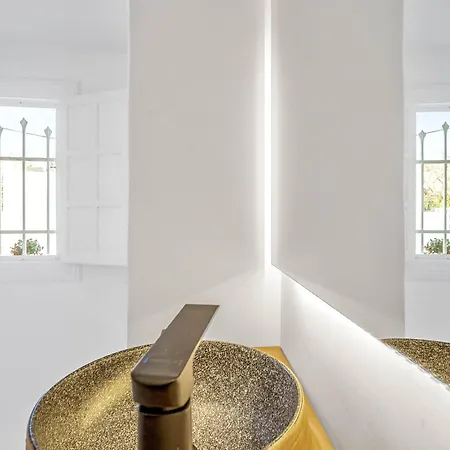 Апартаменты Heart Of Mykonos
