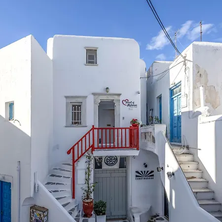 Heart Of Mykonos