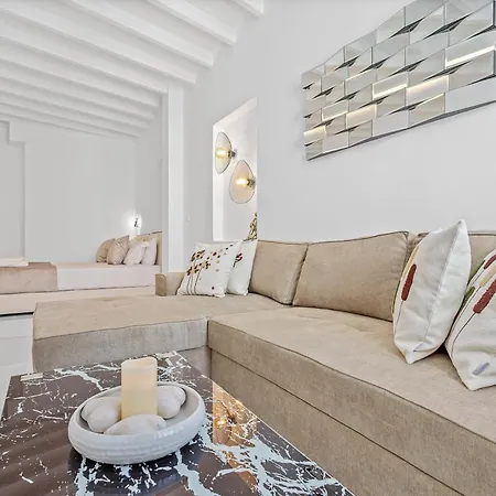 Heart Of Mykonos Mykonos Town