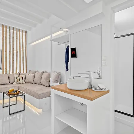 Heart Of Mykonos Lägenhet Mykonos Town