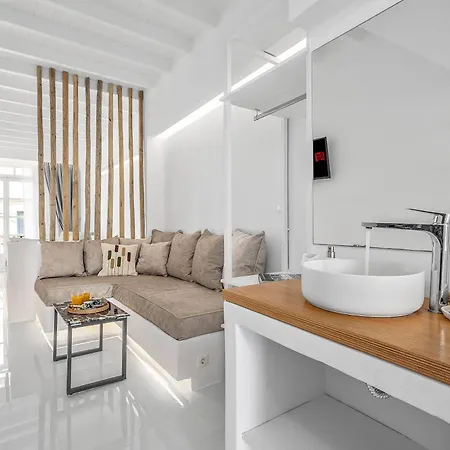 Heart Of Mykonos Mykonos Town