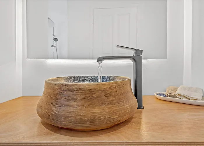 Apartamento Heart Of Mykonos Mykonos Town