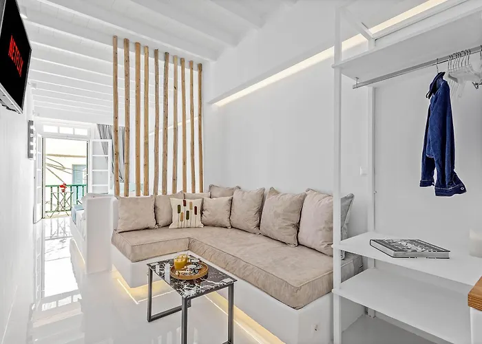 Apartamento Heart Of Mykonos
