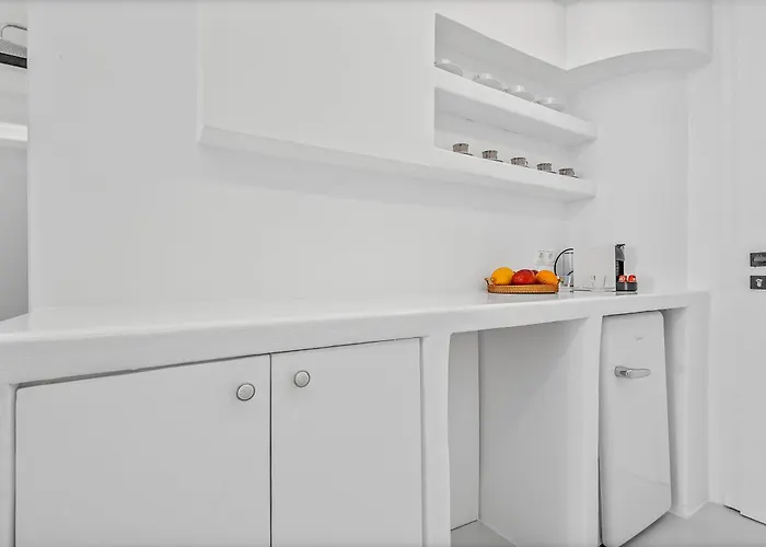 Apartamento Heart Of Mykonos *