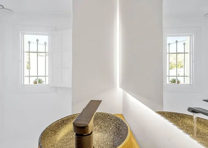 Apartamento Heart Of Mykonos