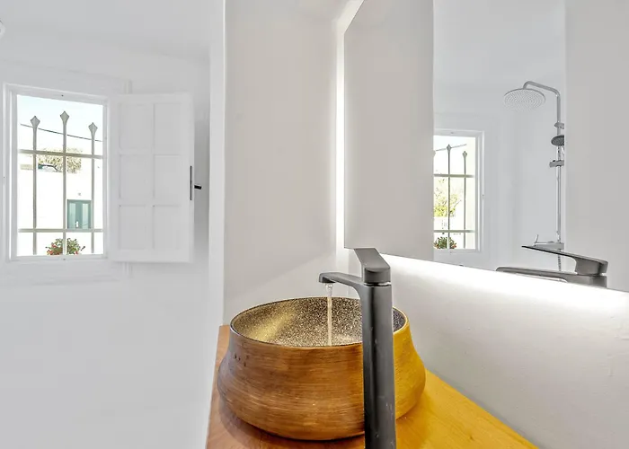 Apartamento Heart Of Mykonos *