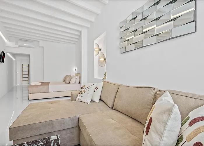 Apartamento Heart Of Mykonos
