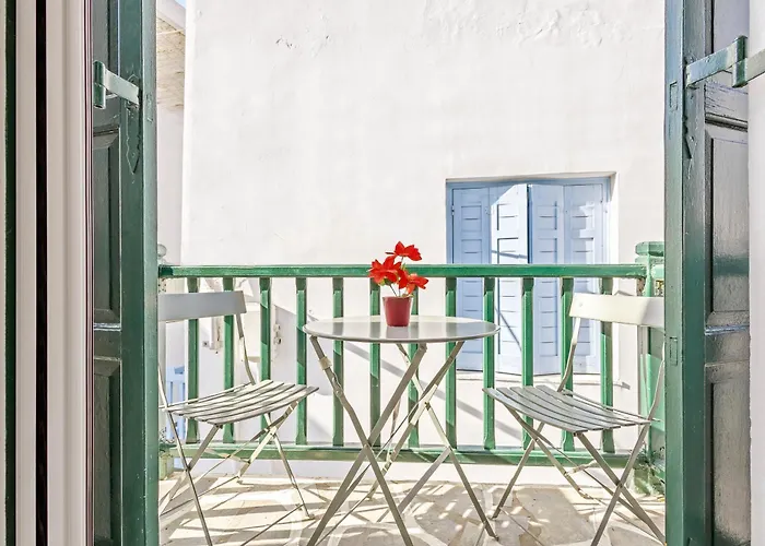 Heart Of Mykonos Apartamento *