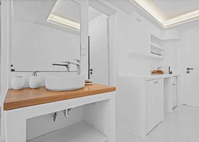 Apartamento Heart Of Mykonos *