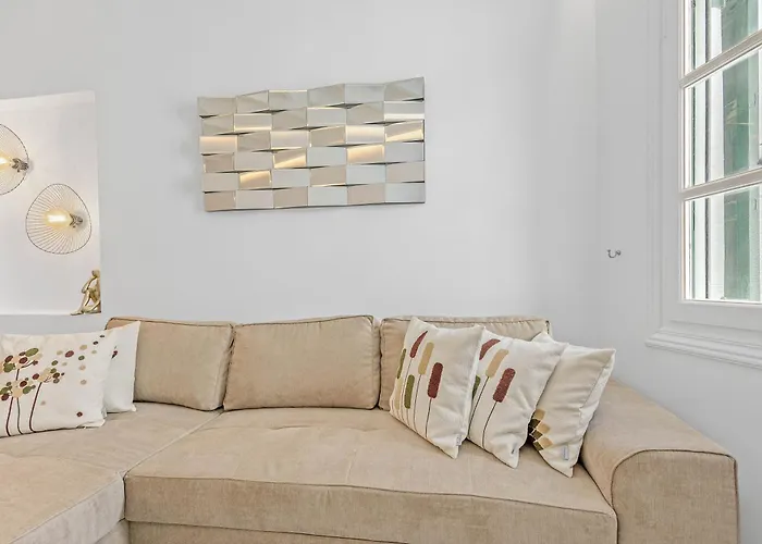 Apartamento Heart Of Mykonos