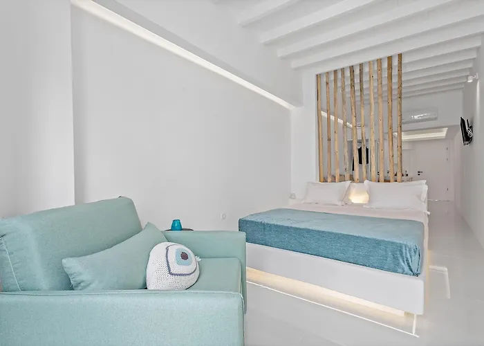 Apartamento Heart Of Mykonos *