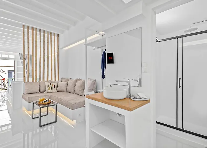 Heart Of Mykonos Apartamento Mykonos Town