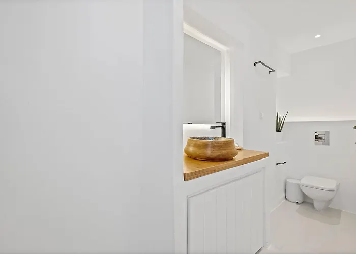 Heart Of Mykonos Apartamento *