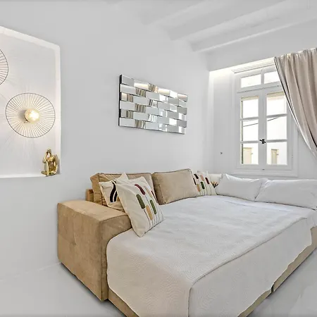 Heart Of Mykonos Mykonos Town