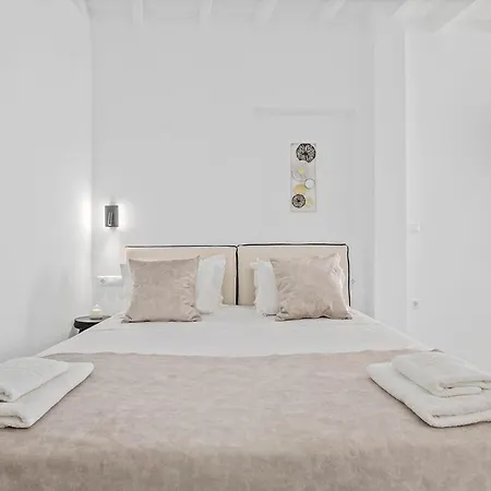 Apartamento Heart Of Mykonos Mykonos Town