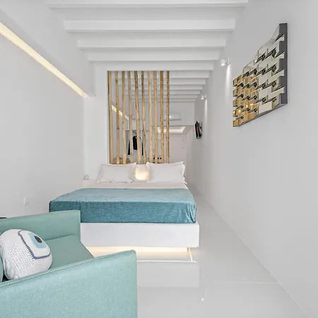 Heart Of Mykonos * Mykonos Town