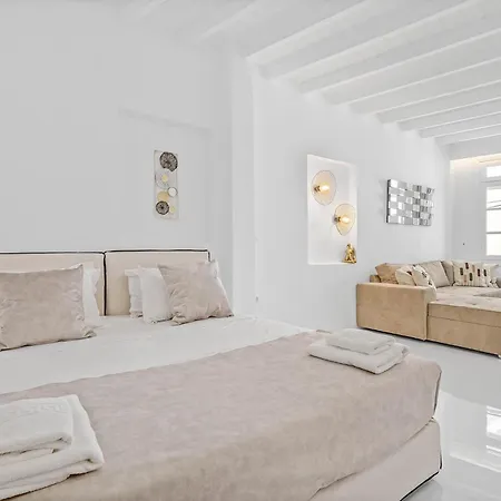 Apartamento Heart Of Mykonos Mykonos Town