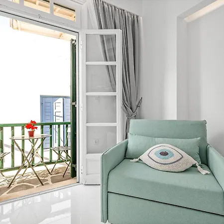 Heart Of Mykonos Apartment