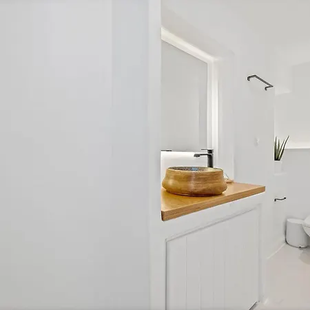 Heart Of Mykonos Apartamento *