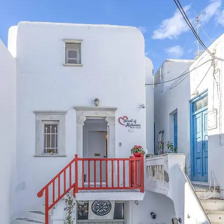 Heart Of Mykonos