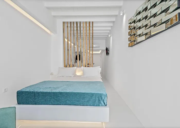 Heart Of Mykonos Апартаменты Mykonos Town