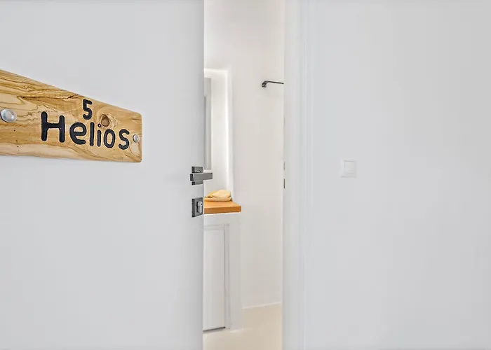 Heart Of Mykonos Mykonos Town