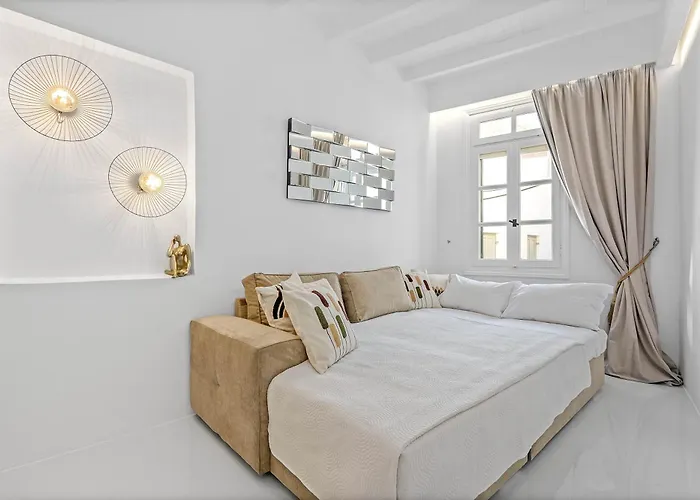 Heart Of Mykonos Mykonos Town