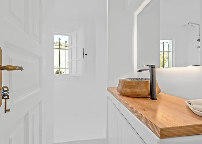 Heart Of Mykonos Mykonos Town