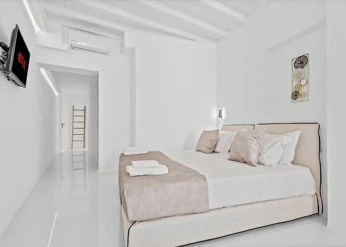 Heart Of Mykonos 公寓 *