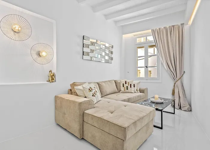 Heart Of Mykonos * Mykonos Town