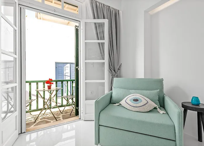 Heart Of Mykonos 公寓