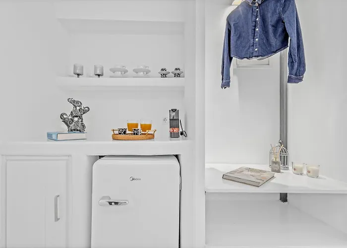 Heart Of Mykonos 公寓