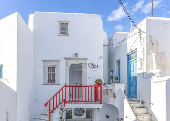 Heart Of Mykonos