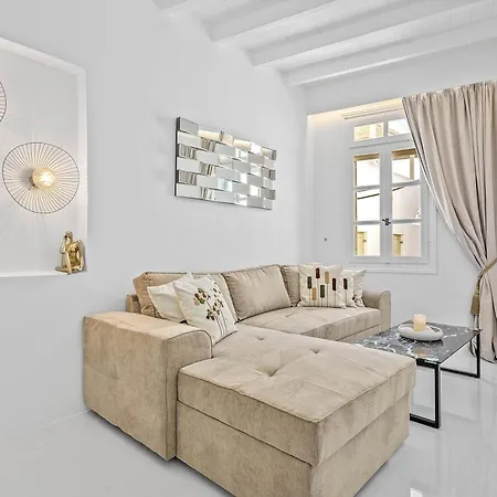 Heart Of Mykonos * Mykonos Town