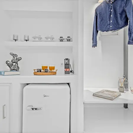 Heart Of Mykonos Apartman