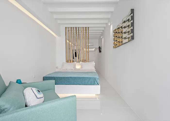 Heart Of Mykonos * Mykonos Town