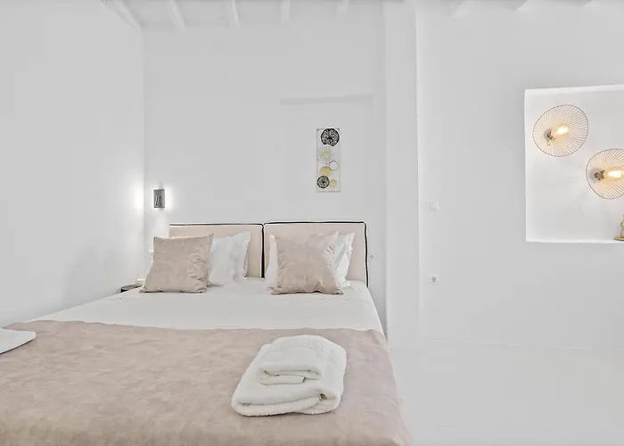 Heart Of Mykonos Апартаменты *